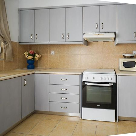 Katerinas Garden Apartment Kampos  Bagian luar foto