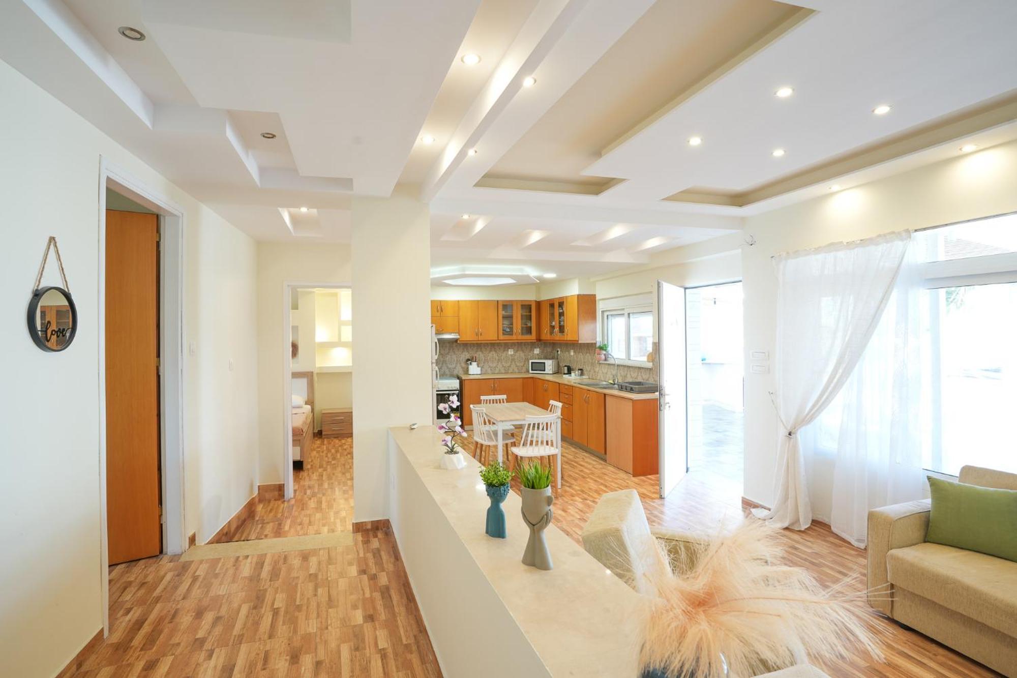 Katerinas Garden Apartment Kampos  Bagian luar foto